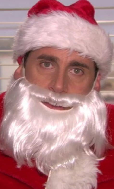 Michael Scott forever. Prismacolor Reference, Christmas Wallper, Office Christmas Episodes, Christmas The Office, Seasonal Backgrounds, Christmas Party Quotes, Holiday Meme, Christmas Photograph, 31st December