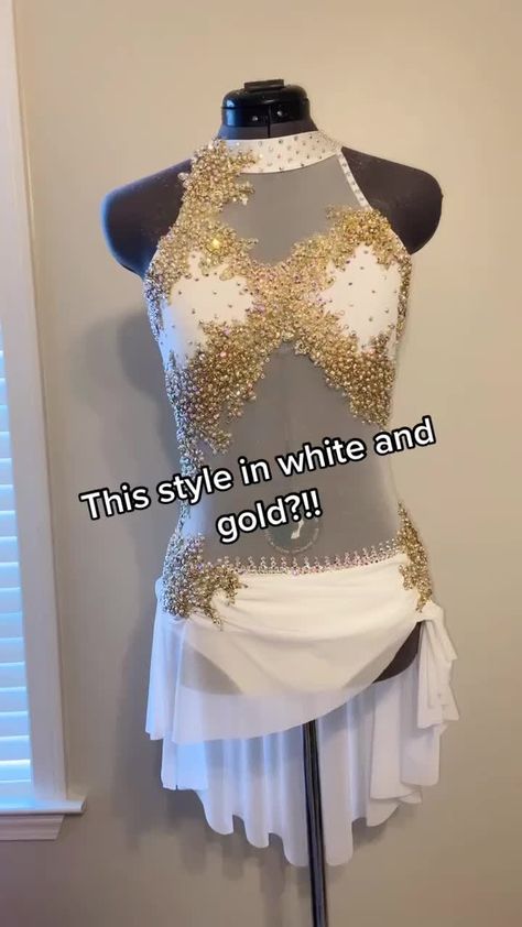 Lyrical Dance Costumes Dresses, Contemporary Dance Outfits, Costumes 2023, Solo Dance Costumes, Cute Dance Costumes, Pretty Dance Costumes, Competition Outfit, Dance Costumes Dresses, Contemporary Dance Costumes