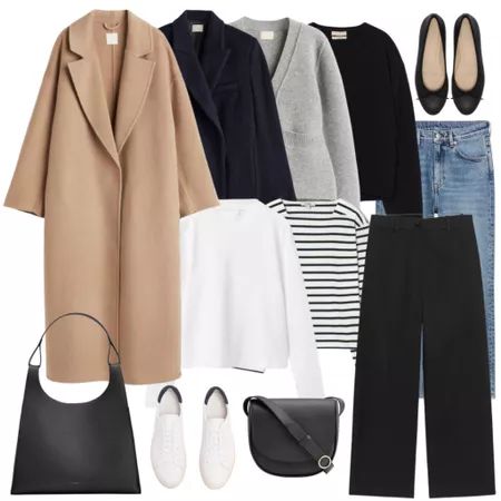 How To Have Style, Fall Capsule Wardrobe, Fashion Capsule, Casual Work Outfits, Mode Hijab, 가을 패션, Saddle Bag, Winter Fashion Outfits, New Wardrobe