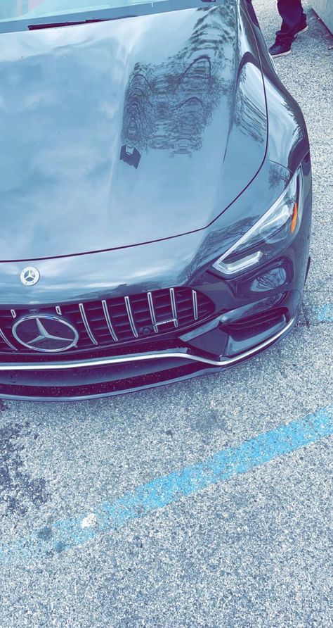 AMG car black front hype Mercedes Snapchat Story, Mercedes Fake Story, Mercedes Snap, Cla 45 Amg, Car Snap, Cars Black, Black Mercedes Benz, Amg Mercedes, Beach Instagram Pictures