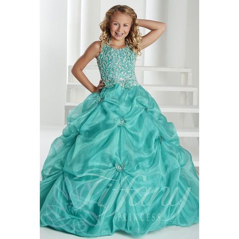 Brand New With Tags. Wow Your Audience With This Little Girl\'S Pageant Dress. Complete With Ab Rhinestones Clustered All Over The Bodice And Straps. Color: Jade Green' Tags: Size Xs, Cupcake, Tall Height, Girls Size, Ball Gown, Jewelled, 13410, Jfkpj5dflyafvdlrro0vxzcuyvi1, Tiffany Princess, Size 00, Pageant, Green, Floor Length, Tiffany Designs Kids Pageant, Green Floor, Tall Height, Color Jade, Ball Gown Dress, Girls Pageant Dresses, Glamour Dress, Pageant Dress, Pageant Dresses