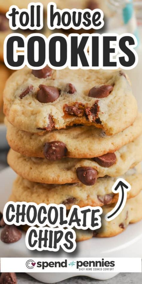 Nestle Chocolate Chip Cookie Recipe, Cookie Experiment, Toll House Cookie Recipe, Cake Mix Chocolate Chip Cookies, Toll House Chocolate Chip Cookies, Nestle Tollhouse Chocolate Chip Cookies, Toll House Cookies, Nestle Chocolate Chip Cookies, Tollhouse Cookie Recipe