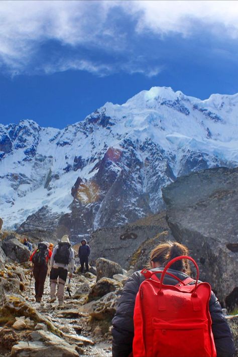 Salkantay Trek FAQ  ⛰️❓ Salkantay Trek, Inca Trail, Inca Trails, Peru Travel, Dream Travel Destinations, Machu Picchu, Right Time, Rowing, Travel Bucket List