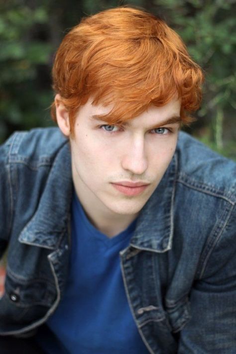 Trevor Stines, Ginger Hair Men, Trevor Donovan, Red Hair Men, Redhead Men, Ginger Boy, Ginger Men, Beautiful Red Hair, Riverdale Cast