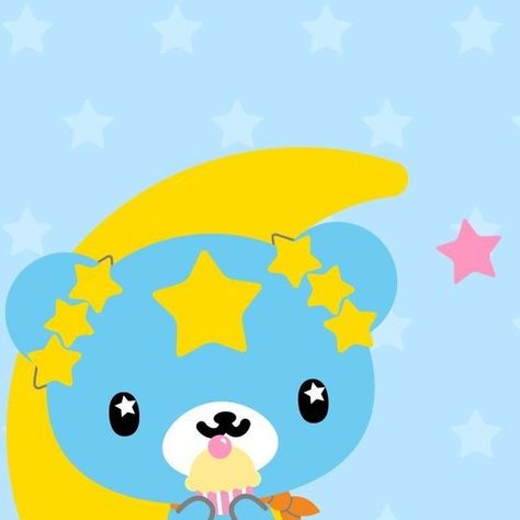 Sanrio on Instagram: "Happy birthday to our little star bear, Hoshinowaguma! 🎂 He loves to travel to different constellations 🌟" Bear Sanrio, Happy Birthday To Us, Instagram Happy Birthday, Blue Star, Profile Pictures, Constellations, Profile Picture, Hello Kitty, Happy Birthday