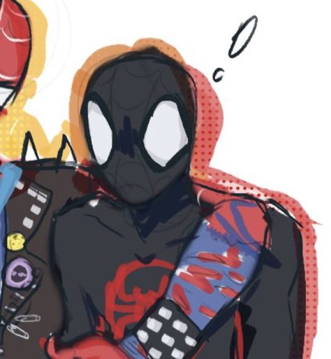 Hobie And Miles Pfp, Hobie Brown And Miles Morales Matching Pfp, Miles And Hobie Matching Pfp, Hobie And Miles Matching Pfp, Hobie Matching Pfp, Miles Hobie, Hobie X Miles Ship, Miles Morales Matching Pfp, Miles And Hobie