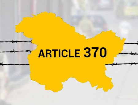 Amongst the many delighted on the scrapping of Article 370, and subsequently Article 35A, are the women of Jammu for whom these provisions were a double whammy. Map Of India, Article 370, Sigh Of Relief, Indian Constitution, Jammu Kashmir, Union Territory, Forest And Wildlife, India Map, Children's Rights