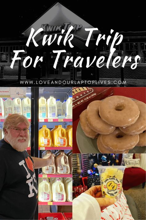 Kwik Trip knows how to pamper travelers. Some of the best things about Kwik Trip for travelers is they treat us like family. These are our Kwik Trip favorites ways Kwik Trip pampers us both at home and on the road. #kwiktrip #kwiktripisfortravelers #kwiktriphottogomeals #kwiktrippizza #ourkwiktripfavorites #kwiktriplove Kwik Trip Recipes, Kwik Trip, Homestyle Meatloaf, Broasted Chicken, Chicken Fettuccine, Home Meals, Pumpkin Carving Templates, Food List, Food To Go