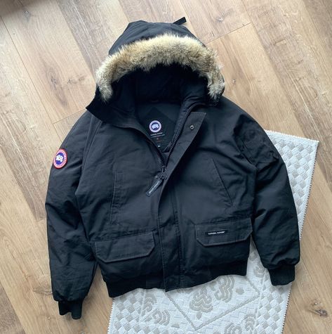 Canada Goose Chilliwack Men, Canada Goose Puffer Jacket, Canada Goose Drip, Canada Goose Outfit, Canada Jacket, Canada Goose Chilliwack, Canada Goose Jacket, Coat Ideas, Winter Wishlist