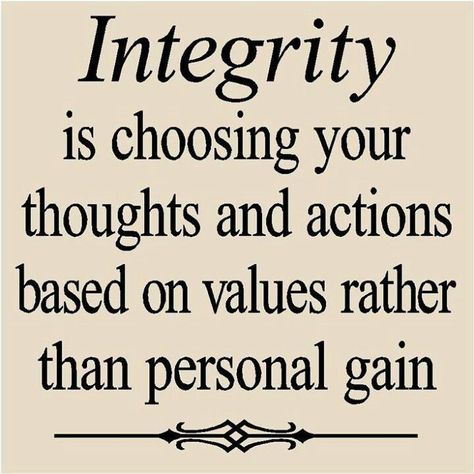 The quality of being honest and having strong moral principles; moral uprightness. Inspirerende Ord, Quotes Thoughts, Life Quotes Love, Literary Quotes, E Card, Quotable Quotes, A Quote, Great Quotes, Inspire Me