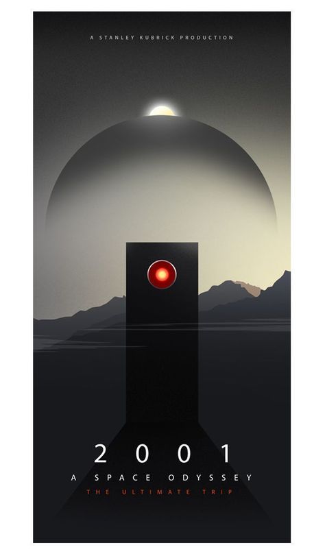 Kung Fury, Tv Posters, A Space Odyssey, Movie Artwork, 2001 A Space Odyssey, Gig Poster, Minimal Movie Posters, Movie Posters Design, Space Odyssey