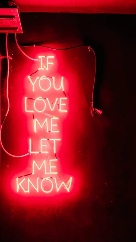 Valentines Wallpaper Iphone, Neon Signs Quotes, Gary Chapman, Neon Quotes, Romantic Themes, Iphone 6 Wallpaper, Valentine Theme, Valentines Wallpaper, Love Days