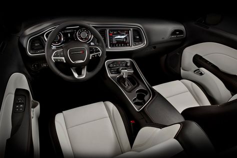 2015 Dodge Challenger-love this interior Charger Interior, Dodge Challenger Interior, Dodge Charger Interior, New Dodge Challenger, Dodge Challenger Sxt, Challenger Sxt, New Dodge, 2015 Dodge Challenger, 2015 Dodge Charger