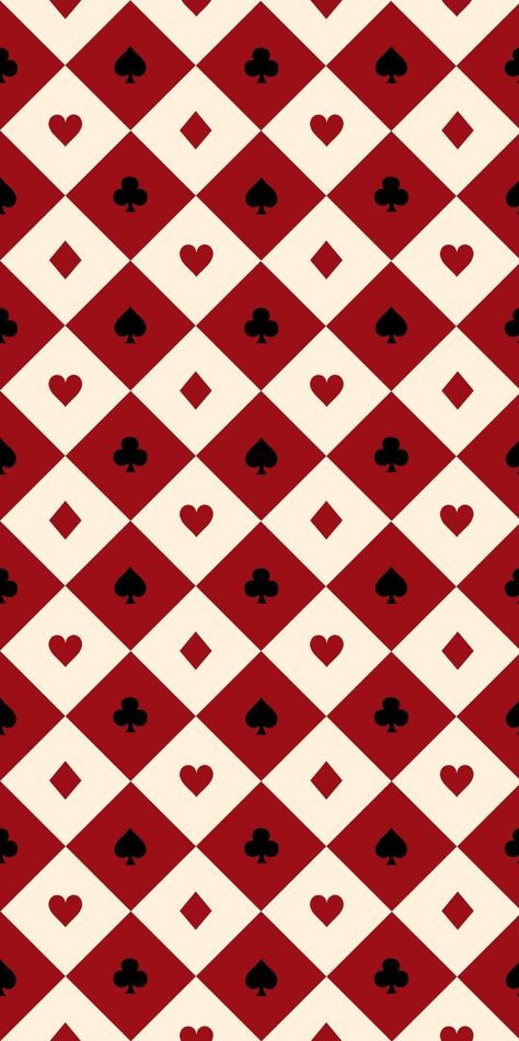 Card Suit Art Casino Cards Design, Card Suits Aesthetic, Playing Cards Aesthetic Wallpaper, Poker Cards Aesthetic, Deck Of Cards Aesthetic, Husk Aesthetic, Casino Nails, Casino Wallpaper, Playing Card Pattern