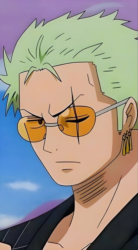 Zoro Egghead, Zoro Drawing, Anime Picture Hd, Zoro Roronoa, One Piece Cosplay, Zoro One Piece, Manga Anime One Piece, Anime Tattoos, Roronoa Zoro