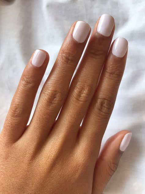 Pearly Nails, Nail Manicure, Manicure, Nail Polish, Nails, Makeup, White, Make Up