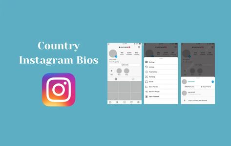 Country Captions, Instagram Bios, Captions For Instagram, Unique Words, Instagram Bio, Cool Countries, Instagram Captions, Instagram