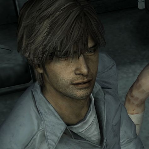 Henry Townshend, Silent Hill Pfp, Silent Hill 4 The Room, Silent Hill Series, Silent Hill Game, Silent Hill 1, I Need A Boyfriend, Only Song, Silent Hill 2