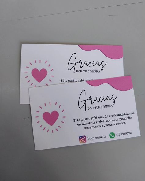 Tarjetas Personales, Agradecimiento y Vales de Descuento ✨️ Tamaño: 8,5x5cm • Pueden ser Simple o Doble Faz •Papel Fotográfico Brilloso Podes enviar el archivo o puedo crear un diseño nuevo ✨️ No dudes en consultar Marketing Digital Ideas, Coffee Flower, No Dudes, Sweet Pumpkin, Logos Ideas, Boutique Interior, Sweet Gifts, Kids Store, Bead Jewellery