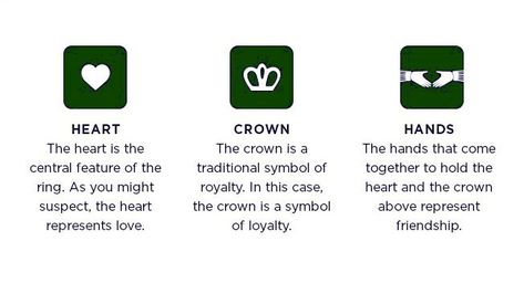 Claddagh Ring Meaning, Origin & Symbol