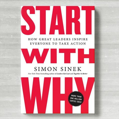 We all need to start with a why :) Start With Why, Simon Sinek, Kindle Reader, Wright Brothers, New Times, Great Leaders, Ted Talks, Martin Luther King Jr, Steve Jobs