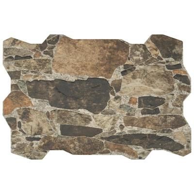 Take Home Tile Sample - Rambla Arena 12 in. x 7 in. Porcelain Floor and Wall Rental Remodel, Interlocking Tile, Merola Tile, Stone Look Tile, Kitchen Fireplace, Porcelain Floor, House Tiles, Ceramic Floor, Natural Stone Tile