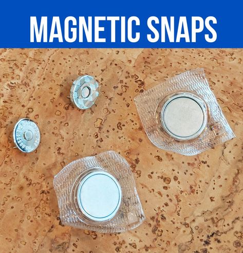 Video: How to Install Magnetic Snaps and Invisible Magnetic Snaps - Sew Sweetness Big Bag Pattern, Custom Bag Tags, Types Of Purses, Sew Sweetness, Purse Hardware, Wallet Pattern, Craft Bags, Bags Tutorial, Bag Patterns To Sew