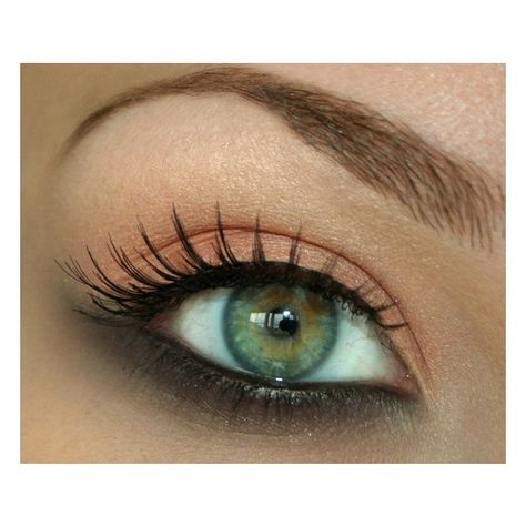 My MakeUp ❤ liked on Polyvore Peachy Eyeshadow, Extreme Makeover, Colored Eyeliner, Making Faces, Bright Eyes, Contouring And Highlighting, Makeup Designs, Best Face Products, Beauty Shop