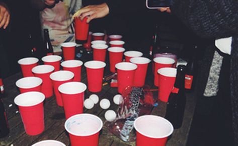 If you're sick of Kings, you're going to need a few more drinking game ideas. Keep reading for the 10 best drinking games for your pregame with the guys. The Hunting Party, College Photography, Jennifer L Armentrout, Fun Drinking Games, Party Drinks Alcohol, College Aesthetic, College Parties, New Years Eve Outfits, Drinking Games