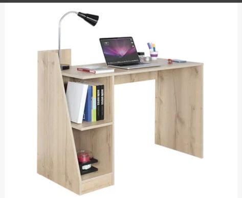 Wooden Computer Table, Study Room Small, Computer Table Design, Computer Desk Design, Study Table Designs, Tv Unit Furniture Design, Office Table Design, Wood Table Design, Kitchen Cupboard Designs