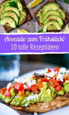 Avocado Breakfast, Avocado Recipes, Good Health Tips, Proper Nutrition, Healthy Nutrition, Best Diets, Nutrition Tips, Fitness Nutrition, Nutrition Recipes