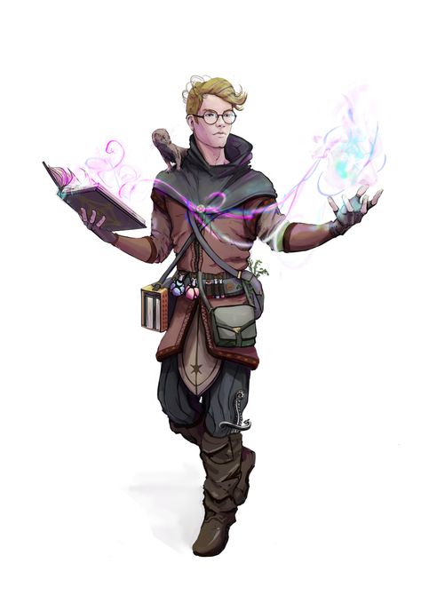 Dnd Party, Fantasy Wizard, Character Inspiration Male, 3 Characters, Human Male, Dungeons And Dragons Characters, Dnd Art, Fantasy Inspiration, Medieval Fantasy