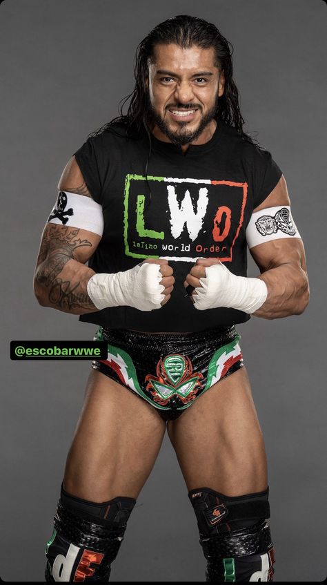 Santos Escobar, Taurus Love, Wwe Legends, Money In The Bank, Wwe Wrestlers, Professional Wrestling, Wwe Superstars, Wwe, Special Events