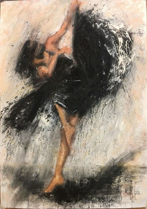 Black Swan Art Paintings, Dark Swan Aesthetic, Black Swan Drawing, Black Swan Painting, Odile Swan Lake, Swan Lake Painting, Black Swan Art, Black Swan Ballet, Black Swan Aesthetic