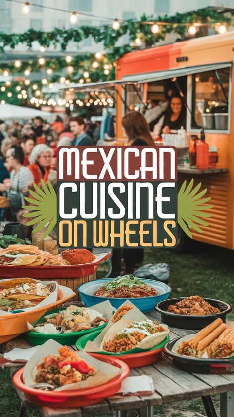 Taste the adventure with the Best Food Trucks serving Mexican delights! Find your favorite Food Truck with sizzling flavors and the Best Food on wheels. Experience the fusion of culture In America or even Canada Food creations. Dive into the charm of Repurposed Items and Truck Living lifestyles! #gg #blogoracle #foodtrucksinamerica Food Truck Food Ideas, Food On Wheels, Korean Bbq Tacos, Food Truck Ideas, Bbq Tacos, Food Truck Events, Truck Living, Best Food Trucks, Canada Food