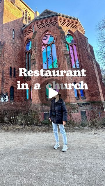 Travel hidden gems around Berlin and beyond on Instagram: "A restaurant in a historical church 😍 It’s open from Wednesday to Sunday 10:00-16:30 and you have brunch all day here. Terz is located directly near the entrance to Tempelhofer Feld, so you can combine it with a walk there. #resturantberlin #neukoelln #historicalchurch #berlin #visitberlin #travelberlin #foodberlin #foodie" A Restaurant, Hidden Gems, A Walk, Instagram A, Entrance, Berlin, Gems, Restaurant, Canning