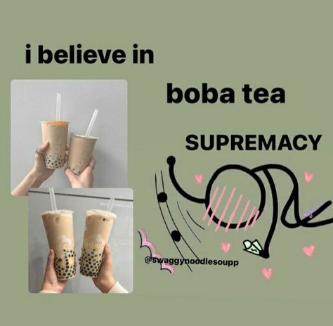 Bubble Tea Aesthetic, Boba Plushie Aesthetic, Matcha Memes Funny, Real Boba Tea, Asthetic Drinks Boba, Bubble Tea Flavors, Boba Memes Funny, Sick Humor, I Cant Do This