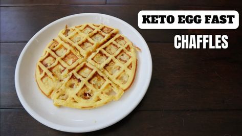 8 Keto Egg Fast Recipes And 3-5 Day Meal Plan: Lose Up To 10 Pounds Egg Fast Chaffle Recipes, Keto Egg Fast Recipes, Egg Fast Recipes, 5 Day Meal Plan, Keto Egg Fast, Chaffle Recipes, Keto Chaffle, Day Meal Plan, Egg Fast