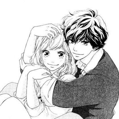 Ao Haru Ride Kou, Futaba Y Kou, Blue Spring Ride, Haru Ride, Blue Springs Ride, Ao Haru, Ao Haru Ride, Blue Spring, Gothic Anime