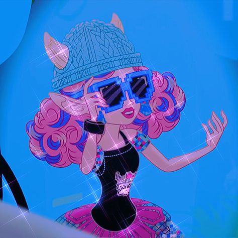 Monster High Icon, Mh Dolls, High Characters, Monster High Pictures, Moster High, Anime Monsters, High Pictures, Monster High Art, Monster High Characters