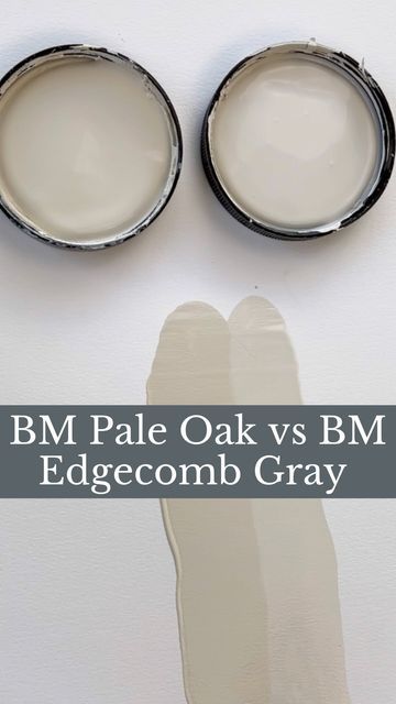 Bm Edgecomb Gray Cabinets, Edgecomb Gray Vs Pale Oak, Bm White Heron, Sw Pale Oak, Pale Oak Vs Edgecomb Gray, Pale Oak And White Dove, Bm Dove Wing, Bm Boothbay Gray, Bm Wrought Iron