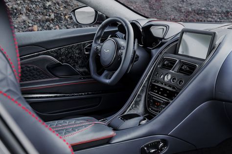 Aston Martin DBS Superleggera: Gallery Aston Martin Interior, Aston Martin Dbs Superleggera, Classic Aston Martin, Aston Martin Db6, Aston Martin Vulcan, Aston Martin Rapide, New Aston Martin, Aston Martin Db11, Aston Martin V8