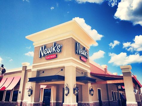 Newk's Eatery - Katy, TX || 20802 Katy Fwy Katy, TX 77449 || Click http://www.newks.com/locations/tx-katy-katy-fwy for a map. Nashville Bluebird Cafe, Katy Trail Dallas, Places We've Never Been Kasie West, Katz Deli Nyc, Katz's Delicatessen New York City, H Town, Great Recipes, The Good Place, House Styles