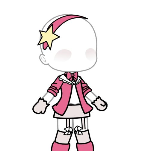 Gacha Life Kid Outfits, Gacha Kid Outfits, Gl Outfits, Kid Core Outfits, Gacha Fits, Kid Birthday Outfits, Gacha Designs, Outfit Gacha, Markers Drawing Ideas