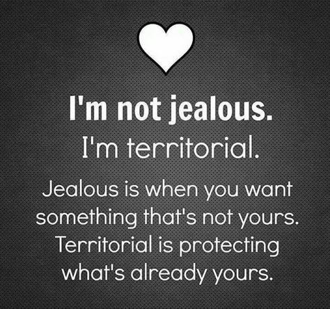 I'm Territorial Protect My Family, Romantic Love Quotes For Her, Not Jealous, Quotes Distance, Famous Love Quotes, Soulmate Love Quotes, Sweet Love Quotes, Im Jealous, Sweet Quotes