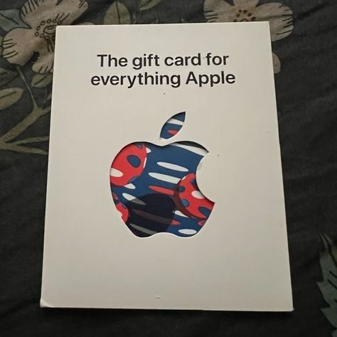 Apple Card Picture, Apple Gift Card $500, Apple Card $500, Apple Cards, Gift Card Ideas, Investment Platform, Btc Wallet, Apple Card, Viral Products