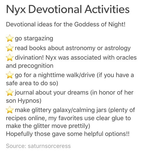 Patron Deity, Nyx Altar Ideas, How To Find Your Deity, Signs A Deity Wants To Work With You, Hellenic Pagan, Working With Deities, Nyx Deity Work, Offerings To Deities, Nyx Cabin