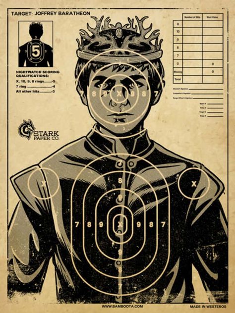 Game Of Thrones Joffrey, Prince Joffrey, King Joffrey, Dustin Brown, Humour Geek, Joffrey Baratheon, Game Of Thrones Gifts, Game Of Thrones Party, Play Darts