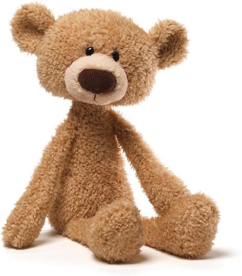 Amazon.com: GUND Toothpick Teddy Bear Stuffed Animal Plush Beige, 15": Toy: Toys & Games Classic Teddy Bear, Monkey Stuffed Animal, Pet Pigs, Kids Gift Guide, Teddy Bear Stuffed Animal, Teddy Bear Plush, Bear Stuffed Animal, Bear Plush, Toothpick