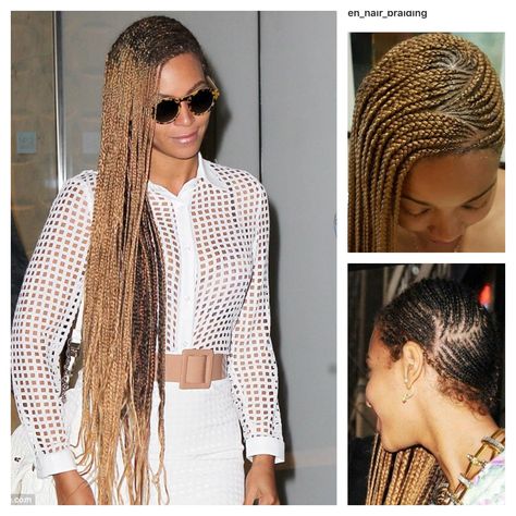 The “original” lemonade braids Braids Lemonade, Cornrows For Girls, Beyonce Braids, Lemonade Braids Hairstyles, Lemonade Braids, Peinados Recogidos, Cool Braid Hairstyles, Beautiful Braids, Cornrow Hairstyles